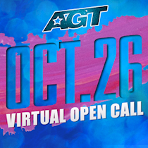 October 26th, Virtual Open Call